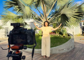 Fernanda Santos lança clipe “Coité: Cultura e Melodia” em homenagem aos 92 anos de emancipação política