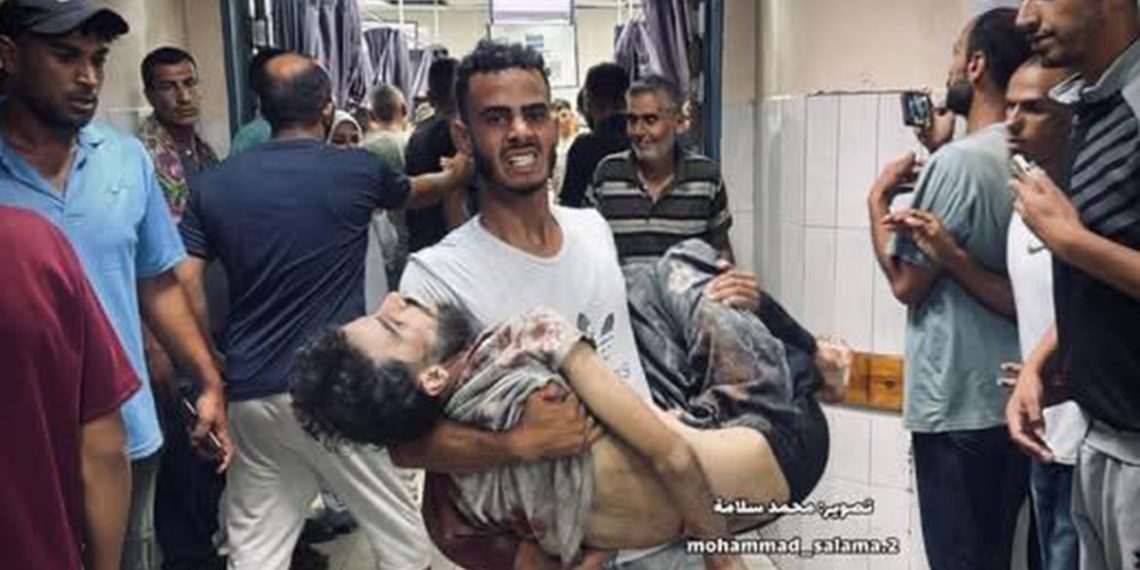 Gaza tem mais 5 mortes por fome em 24 horas, aponta Palestina