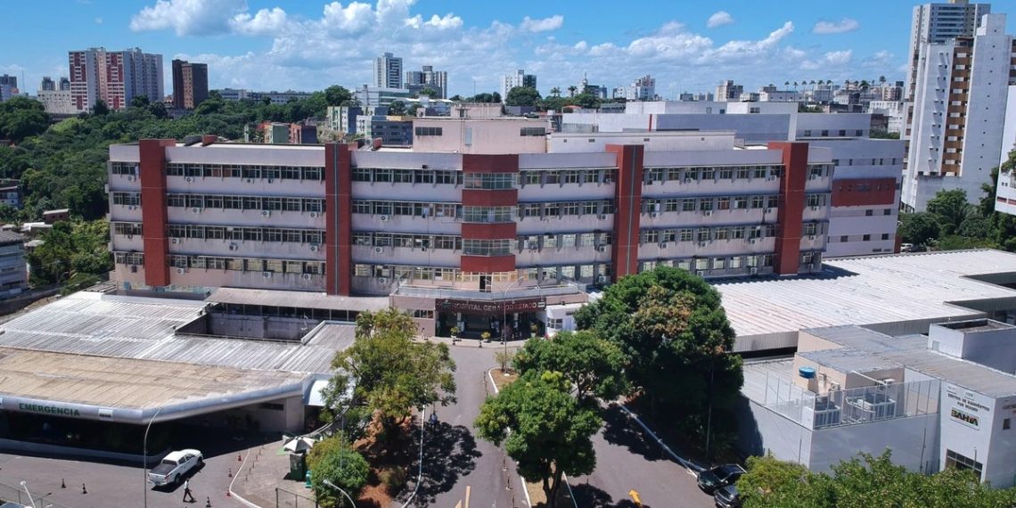 Médicos baianos anunciam greve em cinco hospitais estaduais