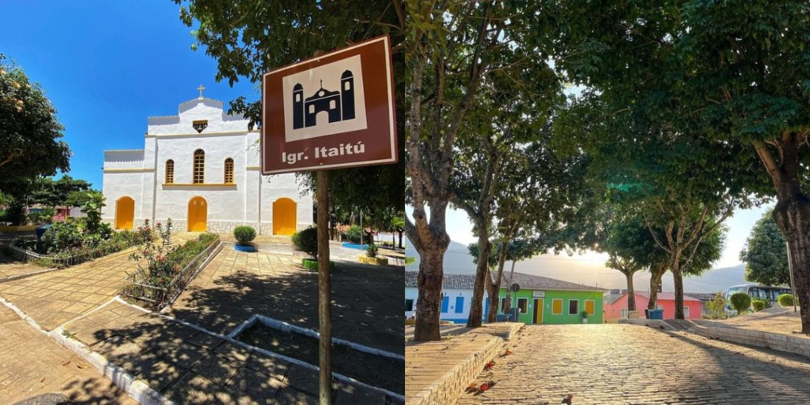 Famosa pelas cachoeiras, Vila de Itaitu realiza 2º Festival de Inverno no fim de julho