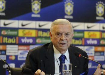 Morre o ex-presidente da CBF José Maria Marin