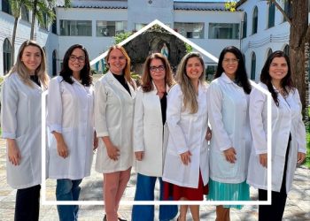 Jovem médica valentense se destaca no cuidado com crianças cardiopatas em hospitais de referência na Bahia