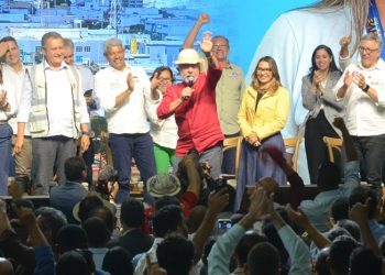Lula disse em Juazeiro que irá completar 80 anos, mas se for necessário, para evitar a volta do ‘coiso’ ele será candidato para vencer a eleição