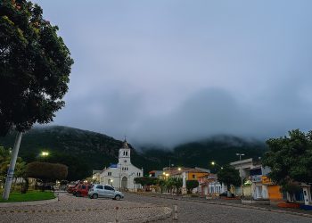 Sertão gelado! Monte Santo atingiu 16º graus