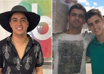 De garçom e filho de vendendor de castanhas ao topo do Brasil: Natanzinho Lima venceu com humildade e talento