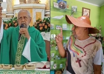 Padre Elias Cedraz celebra 81 anos de vida e 50 anos de sacerdócio; missa acontece neste domingo, 20