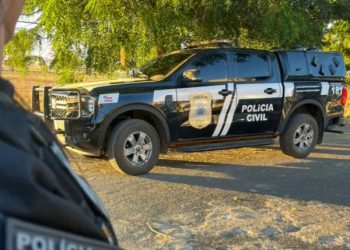 Homem é morto com indícios de crueldade e enterrado em matagal