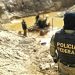 Polícia Federal combate mineração ilegal de ouro em Santaluz