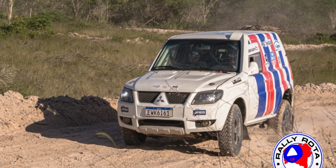 Rally Rota Bahia agitou Valente no fim de semana. Veja o resultado geral