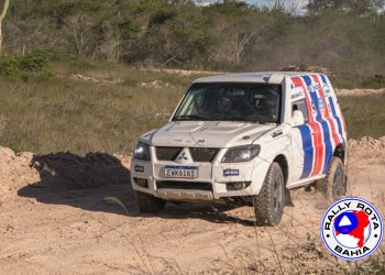Rally Rota Bahia agitou Valente no fim de semana. Veja o resultado geral