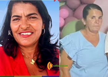  Ex-vereadora de Quixabeira morre em acidente ao retornar do sepultamento da mãe. Mãe de vereador de Serrolândia também não resiste