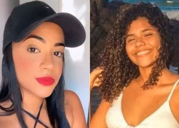 Duas jovens morrem após batida entre moto e caminhonete na BA 001