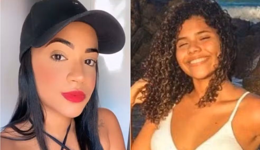 Duas jovens morrem após batida entre moto e caminhonete na BA 001