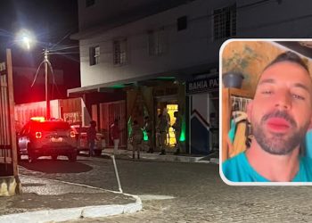 Morador de Coité fica ferido em grave capotamento de carro na BA 120