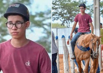 Jovem morre em acidente de moto após participar de Rally