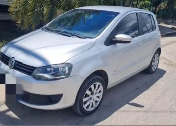 Homens são presos suspeitos de roubarem carro três dias após deixarem presídio