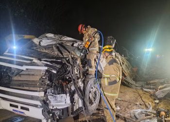 Caminhoneiro natural de Coité morre em acidente em rodovia de Minas Gerais