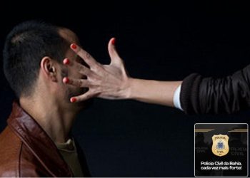 Polícia Civil prende mulher em flagrante por agressão contra companheiro