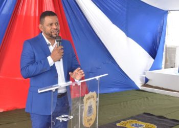 Grande solenidade marca a inauguração oficial da nova sede da Delegacia Territorial de Santaluz