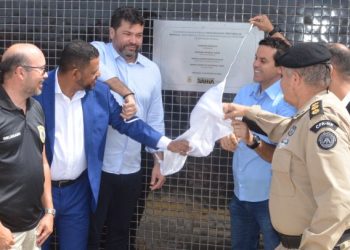 Grande solenidade marca a inauguração oficial da nova sede da Delegacia Territorial de Santaluz