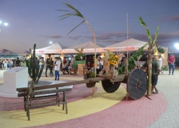 Mairi I – Campo do Gado se transforma em verdadeiro Parque de Exposições para realização da 1ª ExpoMairi