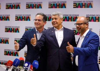 Jerônimo Rodrigues anuncia novos secretários da Administração e da Ciência e Tecnologia da Bahia