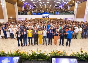 Republicanos celebra 20 anos com grande evento em Salvador