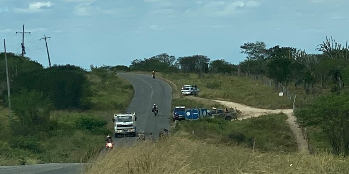 Território do sisal – Mulher é encontrada morta em ribanceira às margens da BA 120