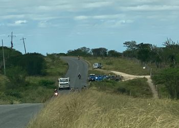 Território do sisal – Mulher é encontrada morta em ribanceira às margens da BA 120
