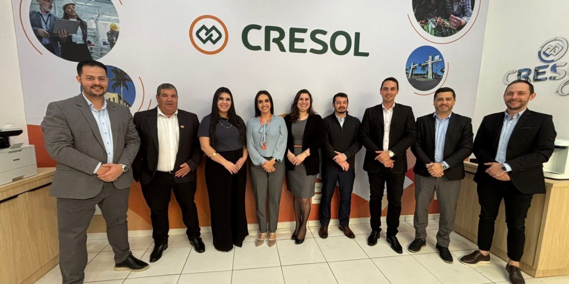 PR – Cresol inaugura Sala de Negócios em Cambira e reforça compromisso  com o desenvolvimento local