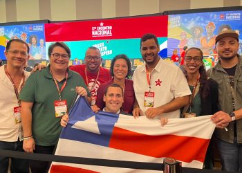 Éden Valadares é eleito para a Direção Nacional do PT