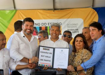 Cansanção I – Prefeita Vilma Gomes comemora pacote de obras e investimentos de mais de R$ 97 milhões