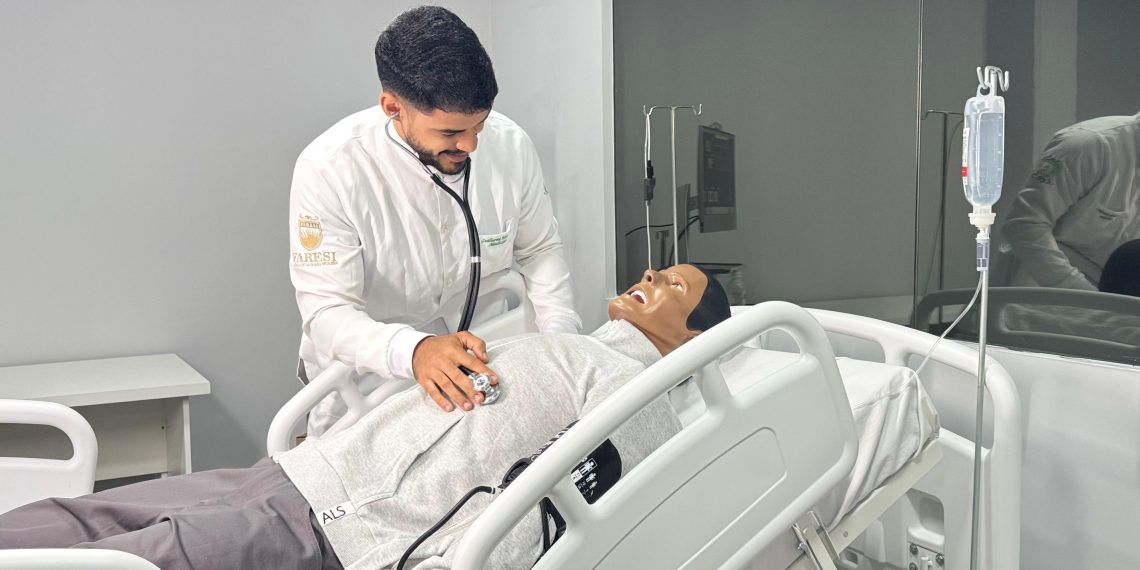 FARESI Abre Inscrições para o Vestibular de Medicina 2025.1
