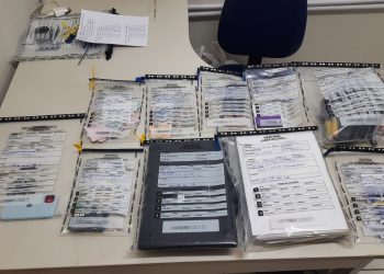 Polícia Civil deflagra operação em Serrinha e prende suspeitos de fraudar empréstimos consignados