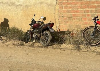 Coité – Brigada Águia Resgate atende duas ocorrências de acidentes de moto. Uma das vítimas foi transferida em estado grave