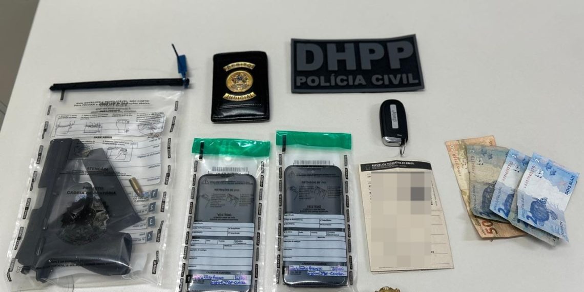 Homem é preso por homicídio de professor universitário em Salvador