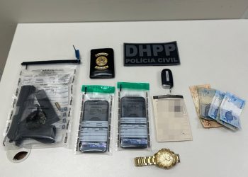 Homem é preso por homicídio de professor universitário em Salvador