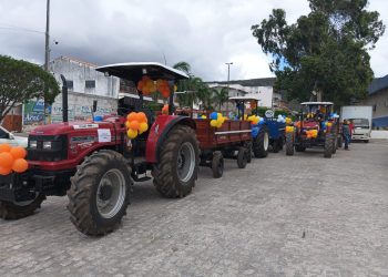 Monte Santo – Prefeitura destaca avanços da agricultura familiar em ato público. Evento contou com a participação do poeta cordelista Evilésio Silva
