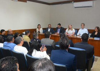 ALBA firma cooperação com câmaras municipais para capacitação e criação de escolas do Legislativo