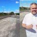 Deputado Alex da Piatã agradece anúncio de recuperação de trecho da BA 120 entre Queimadas e Monte Santo