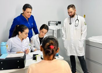 FARESI inaugura ambulatório clínico e reforça compromisso com a saúde e a formação médica