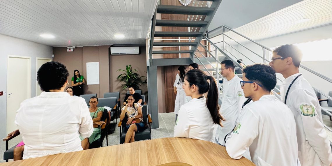 FARESI inaugura ambulatório clínico e reforça compromisso com a saúde e a formação médica