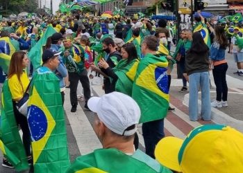 Apoiadores farão movimento pró-Bolsonaro neste domingo em Valente
