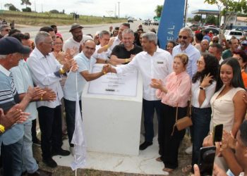 Prefeito Júnior Batata destaca atenção do governador Jerônimo a Candeal