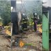 Incêndio atinge oficina de conserto de geladeiras e freezers