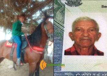 Ciclista morre em acidente na BR 349 entre Nova Fátima e Capela do Alto Alegre