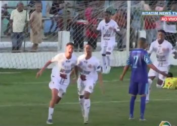 Castro Alves vence Vera Cruz na abertura do Intermunicipal 2025