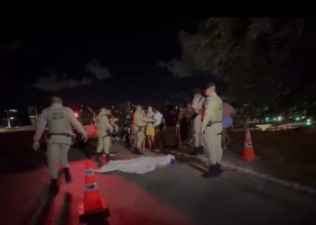 Jovem natural de Coité é morto a tiros perto da rodoviária de Salvador