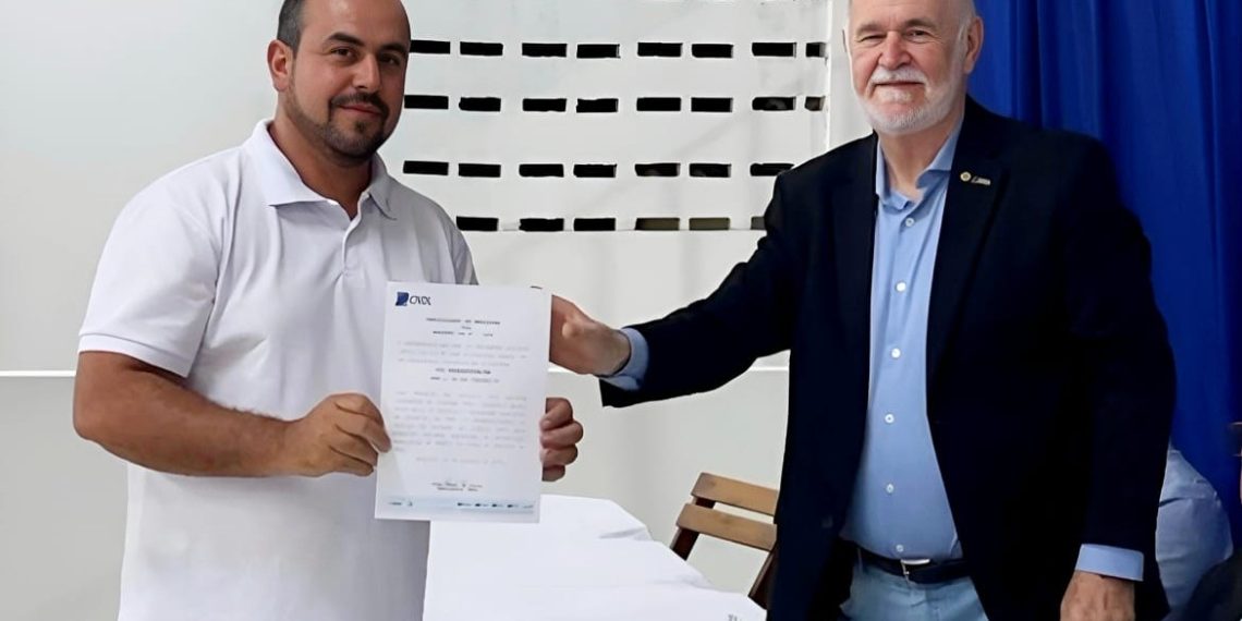 CDL de Nordestina empossa nova diretoria e inicia oficialmente atividades do próximo triênio