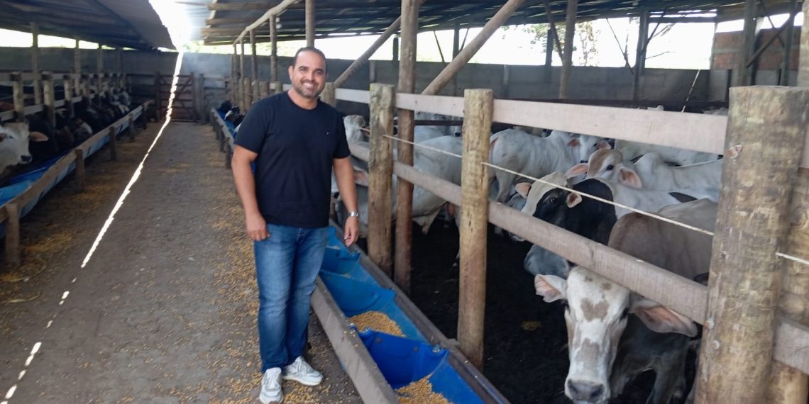 Empresário nega irregularidades em confinamento de gado denunciado por moradores e firma TAC com Secretaria de Meio Ambiente de Coité